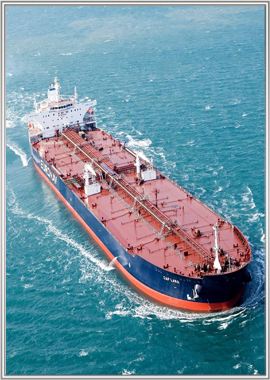 TALIA GAS MARITIME